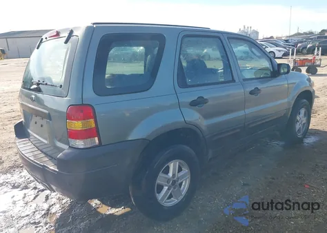 2007 Ford Escape Xls/Xls Manual z USA, uszkodzony, nr VIN 1FMCU02Z87KA99318